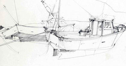 Drawing portfolio